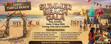 Summer Beach Gala
